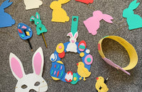 5 Easter Craft Ideas Using Polyethylene Foam Sheets
