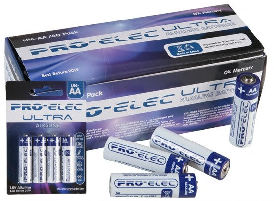New Product Update: New Alkaline Batteries, Jumper Wires and Heating Pads