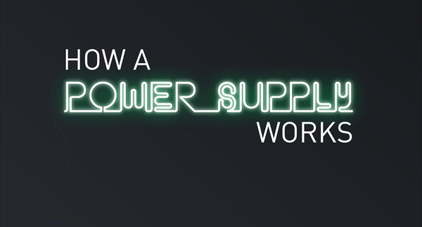 How A Power Supply Works