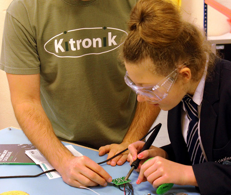 One Million Electronic Kits Helping to Inspire the Next Generation of Engineers