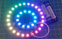 Adding Extra ZIP LEDs To The Kitronik Halo