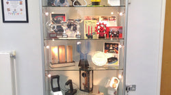 Haywood Academy Amplifier And Lamp Cases featured image