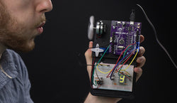 Kitronik Inventors Kit for Arduino Exp 8 Exploring Wind Power