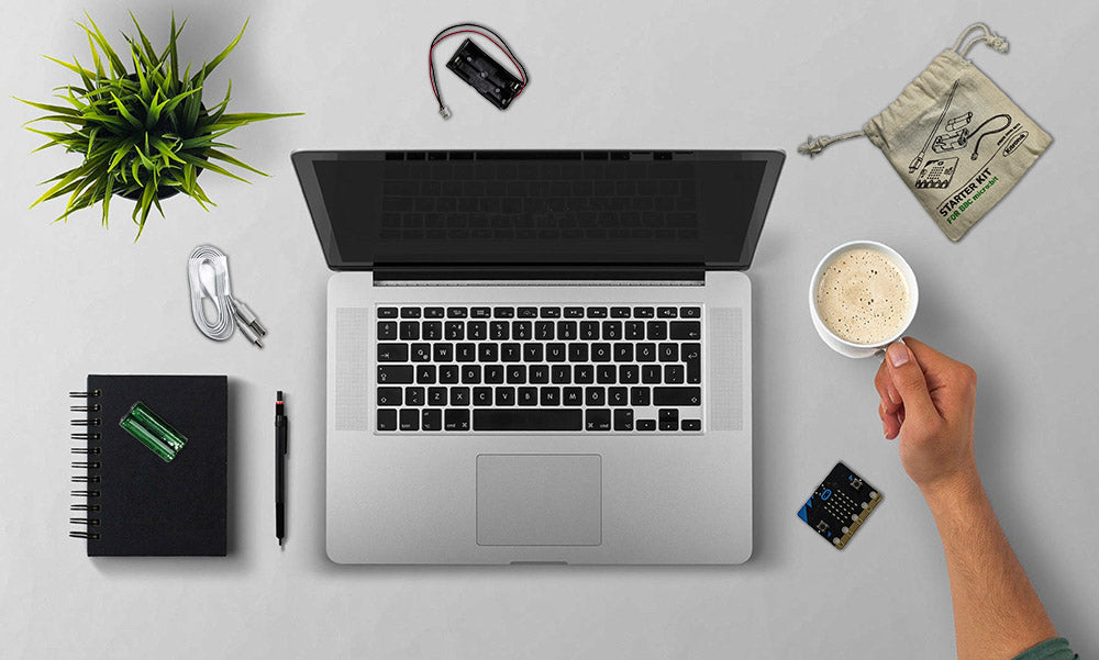 The microbit User Guide For Absolute Beginners – Kitronik Ltd