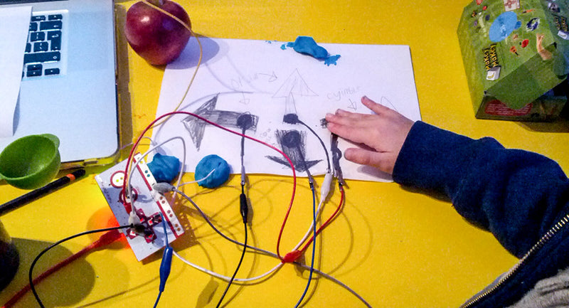 Codasign - Children to Create Their Own Wearable Tech at Free Event