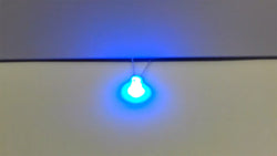 Video Colour Changing LED Demo