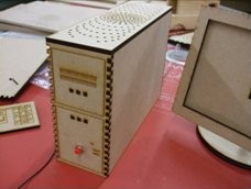 Gallery Computer Aroma Fan - Meole Brace School