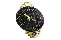 Make an Art Deco Clock with Temperature Module hero image
