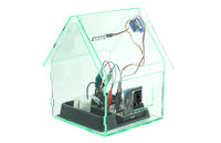 Custom Enclosure For The Kitronik Smart Greenhouse Kit main