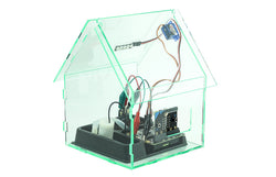 Custom Enclosure For The Kitronik Smart Greenhouse Kit main