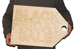 Black Friday Sale, Bargains until Midnight Sunday