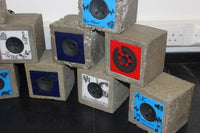 Guest Post: Dixons Trinity Academy Product Design Build Concrete Speakers