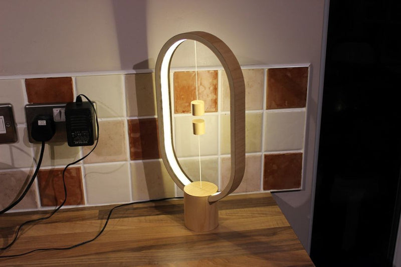DIY Heng Lamp Laser Cutter Project featured image