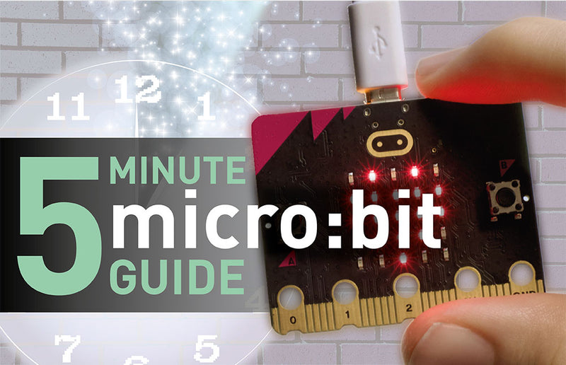 The Five Minute microbit Guide