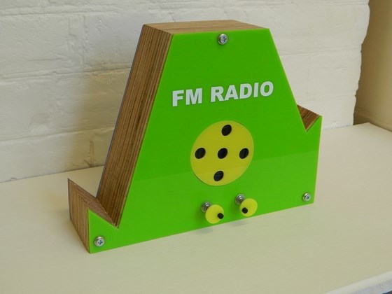 FM Radio Kit - Wisbech Grammar School