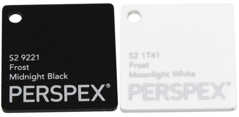 Introducing: Frosted Perspex and Coin Cell Battery Retainers featured image