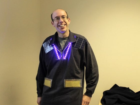 When it Comes to Wearable Technology Geoff is no Apprentice