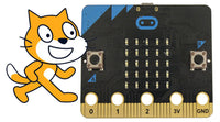 Getting Started With Scratch For microbit