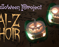 Mai-Z’s Haunted Harmony: A micro:bit Halloween Choir
