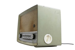 Deluxe Stereo Amplifier Vintage Radio