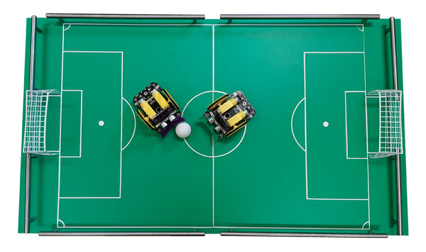 How-To Make a Custom Football Pitch for :MOVE Motor