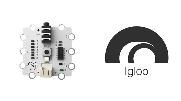 Igloo Tutorial 3: Blink - External Digital Output