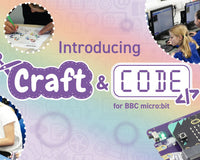 Announcing Kitronik Craft and Code for micro:bit