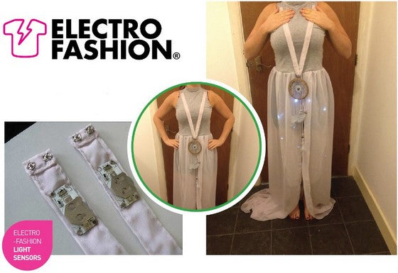 E-Textiles: an Introduction to Our Electro-Fashion Range