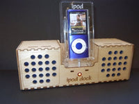 Gallery iPod Stereo Amplifier - Hardenhuish School