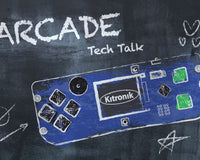 Tech Talk - Kitronik ARCADE for MakeCode Arcade - Thurs 9th Nov 10:30AM GMT