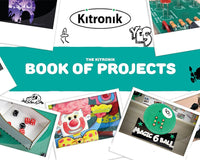 The Kitronik Big Page of Design and Technology Projects for Teachers