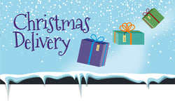 Christmas 2023 Shutdown, Ordering, and Delivery Information