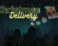 Christmas Delivery Dates & Holiday Hours 2025