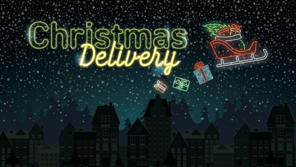 Christmas Delivery Dates & Holiday Hours 2025