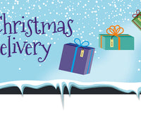 Christmas Delivery Dates & Holiday Hours 2025