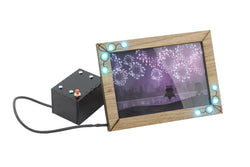 How To Make A Custom LED Picture Frame