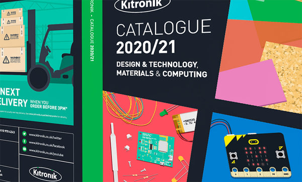 Design And Technology Catalogue 2020-2021