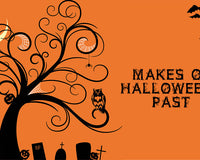 The Kitronik Halloween arts & crafts Makes Archive main image