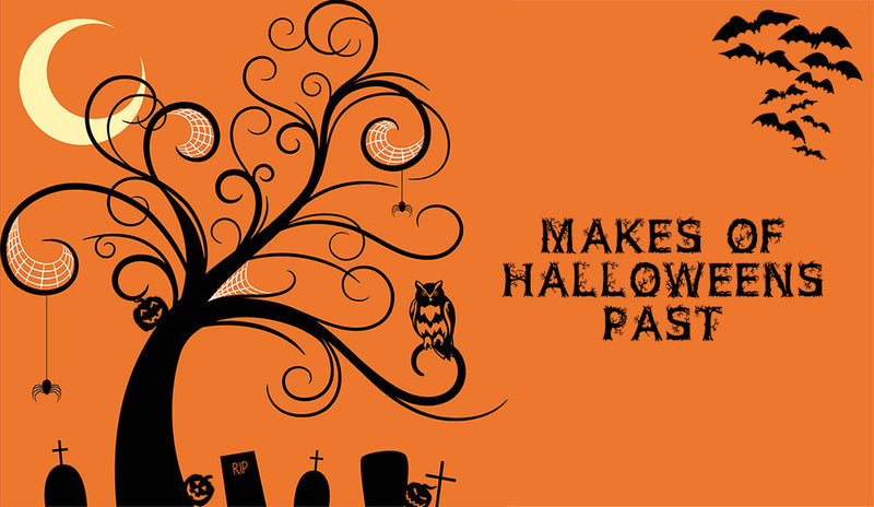 The Kitronik Halloween arts & crafts Makes Archive main image