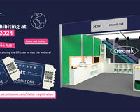 Kitronik are going to Bett 2024 - 24th - 26th Jan - Stand NJ81