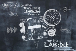 Online Teaching and Learning Resources for the LAB:bit for BBC micro:bit