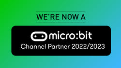 Kitronik is an official micro:bit Educational Foundation Channel Partner