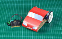 How to Make an RC Car with the Simple Servos Starter Pack for BBC micro:bit