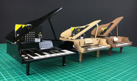 :KLEF Piano For BBC microbit Free Case Resources
