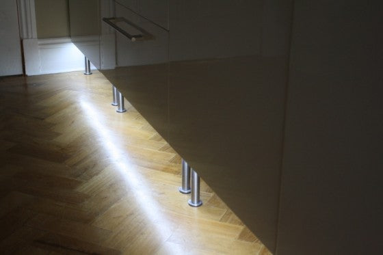 Gallery LED Strip Kitchen Lights - Jesica Rhue
