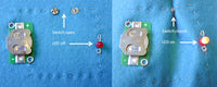 How to Make a Basic E-Textile LED Circuit featured image