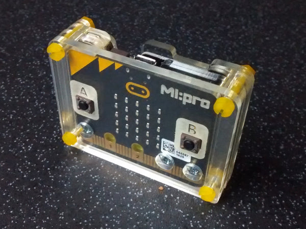 MI:power Case for the BBC micro:bit - Russell Cresser