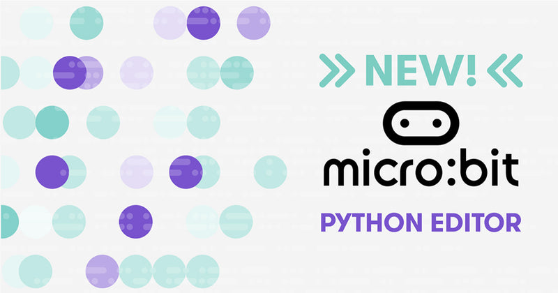 The micro:bit Educational Foundation Launches A New micro:bit Python Editor