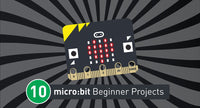 10 Projects a Beginner Can Do With a BBC micro:bit