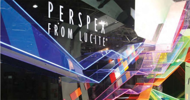 PERSPEX® Acrylic Sheets Now Available featured image